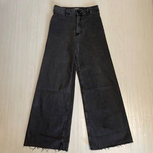 Zara The Marine Straight jeans